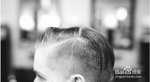 quiff发型怎么剪
