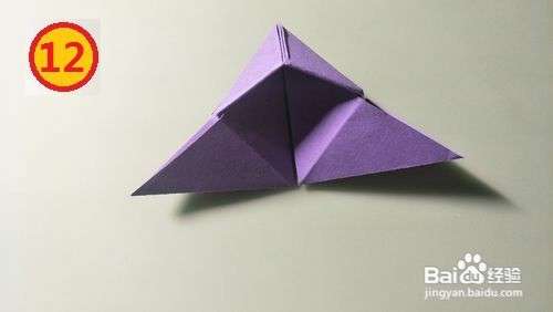 折纸：小鸟船模型折纸