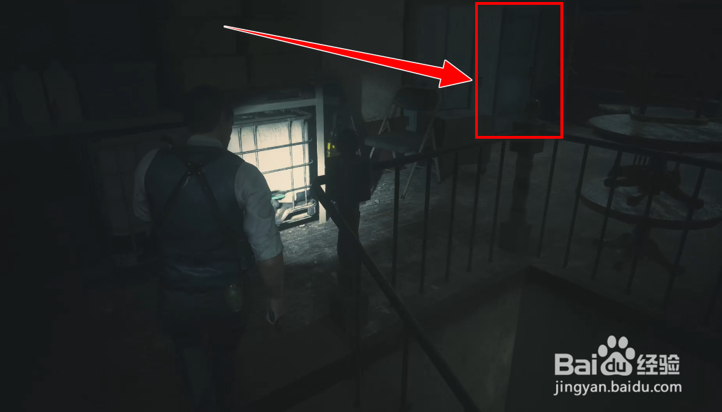 生化危机2重制版锅炉室怎么去