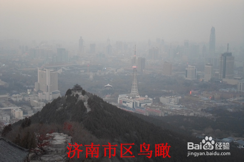 骑行中国：[5]‘德州—济南’段