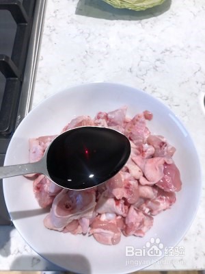 黄焖鸡的做法