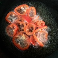 黑胡椒香辣虾的做法