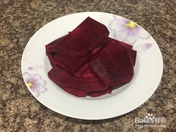甜菜根的吃法与禁忌