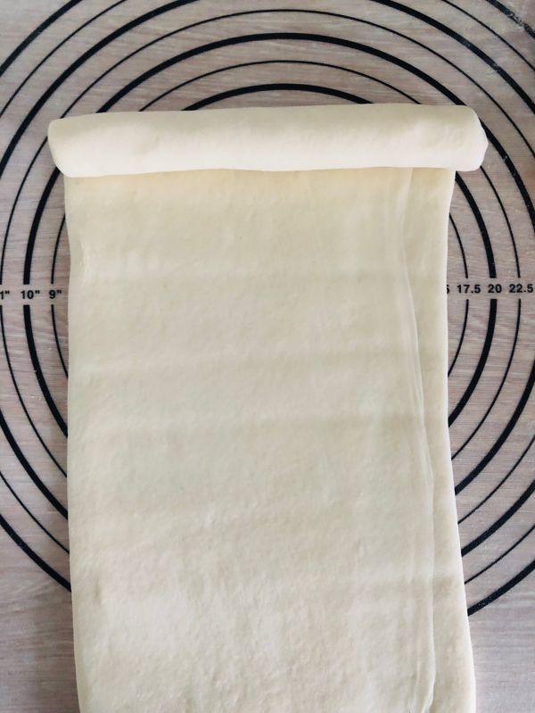 丹麦手撕千层面包