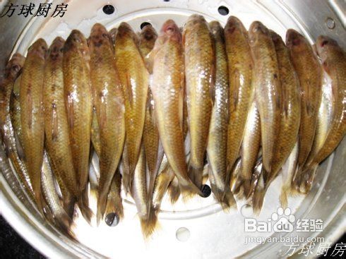 东北土菜---油炸川丁子