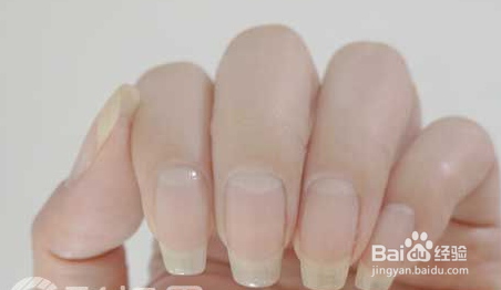 圣诞节美甲款式图解