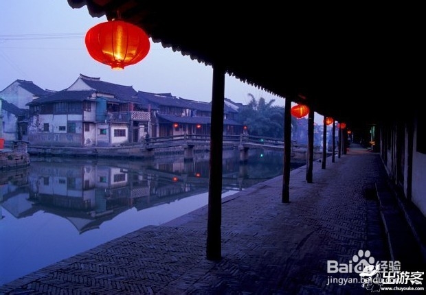西塘旅游攻略2013