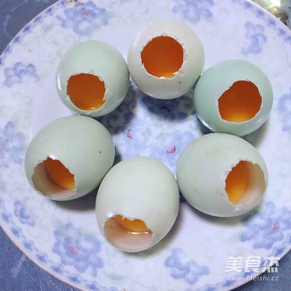 美味糯米蛋的做法