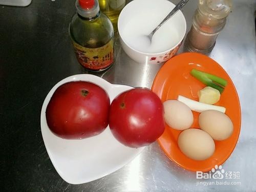 教你怎么做西红柿蛋花汤