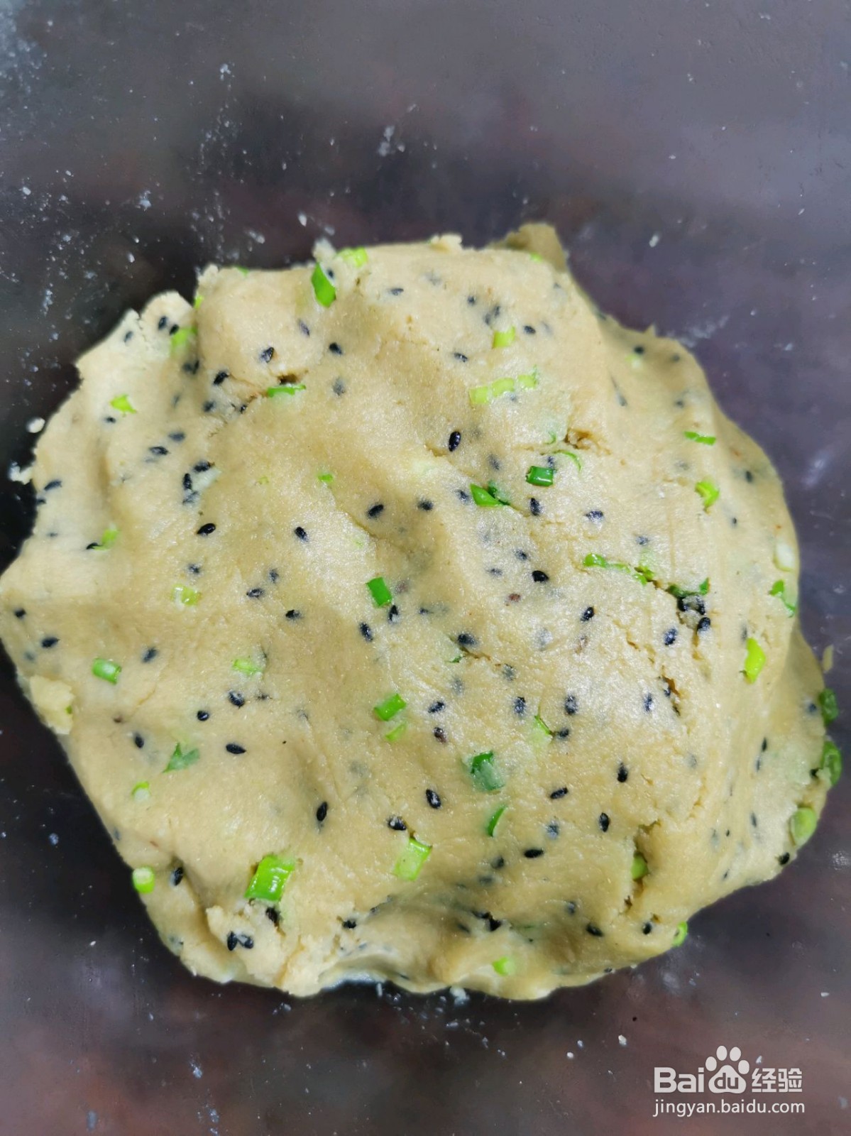 香葱苏打饼干怎么做