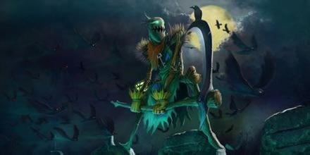 LOL英雄联盟中常见AP中单英雄使用技巧（一）