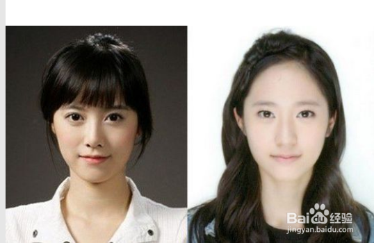 怎么拍证件照好看