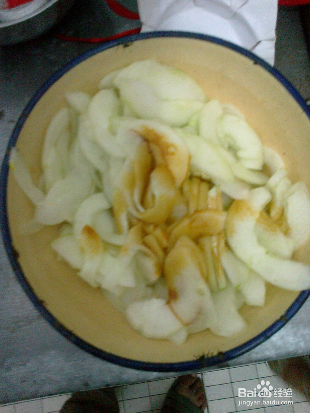 芝麻酱凉拌黄瓜