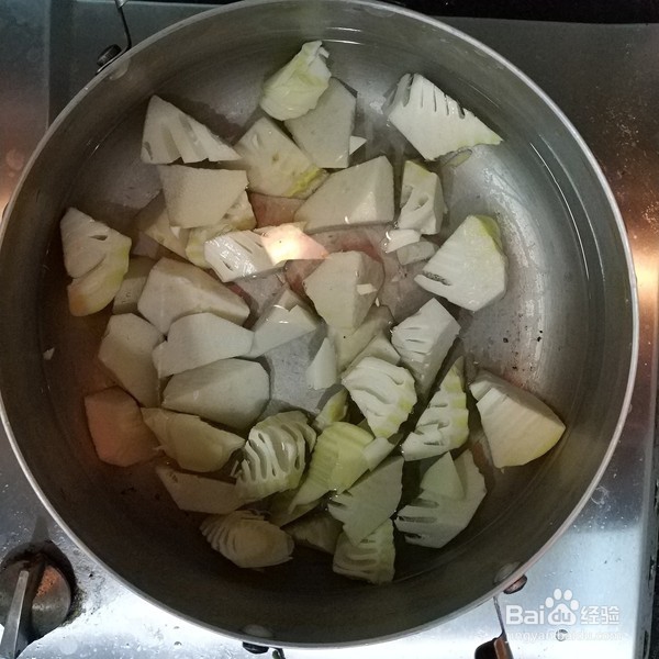 如何制作油焖春笋