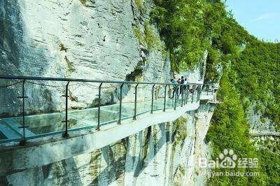 有好看玻璃栈道的景区都有哪些