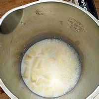 牛奶苹果汁怎么做