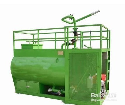 HKP60客土喷播机的性能特点以及应用范围