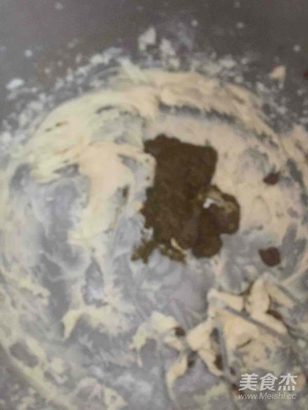 绿茶香酥小饼干