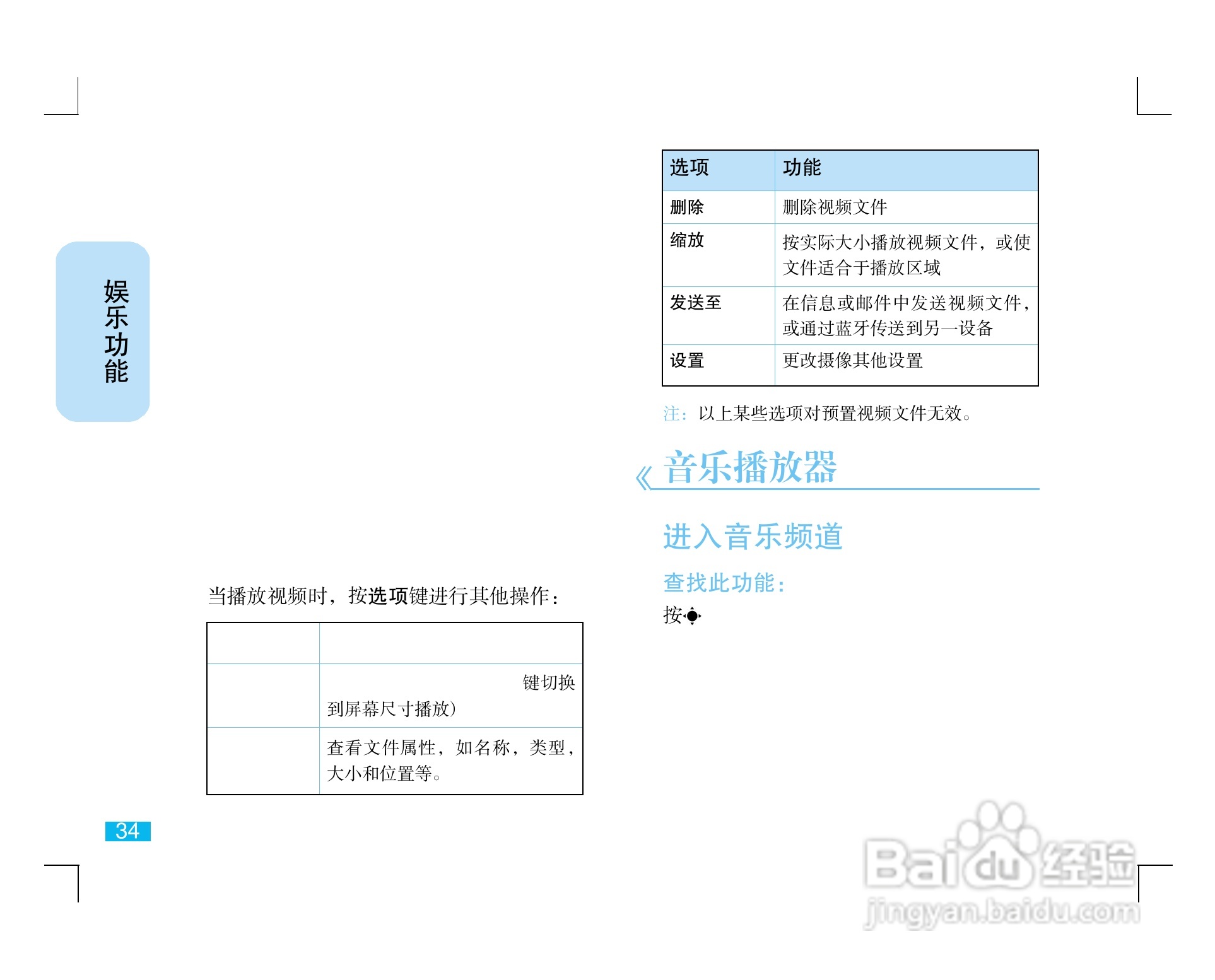 摩托罗拉ZN5手机使用说明书:[4]