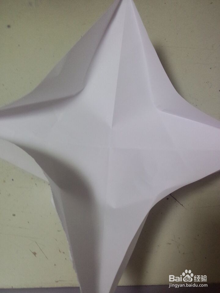 千纸鹤的趣味折法