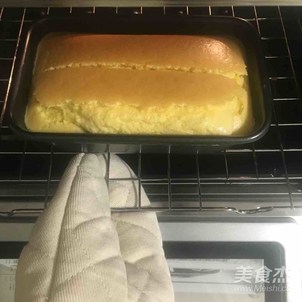 古早味|玉枕蛋糕