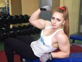 萝莉面孔，金刚身材的女人们，后几张更辣眼睛