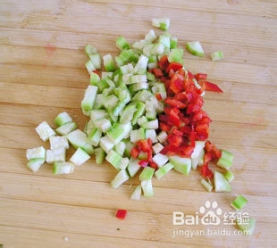 夏季老人养生食谱-丝瓜鸡肉粥做法