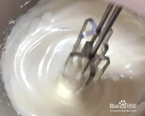 蛋黄夹心小饼的做法