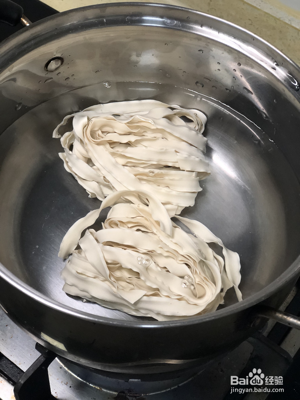 营养美味的炒面