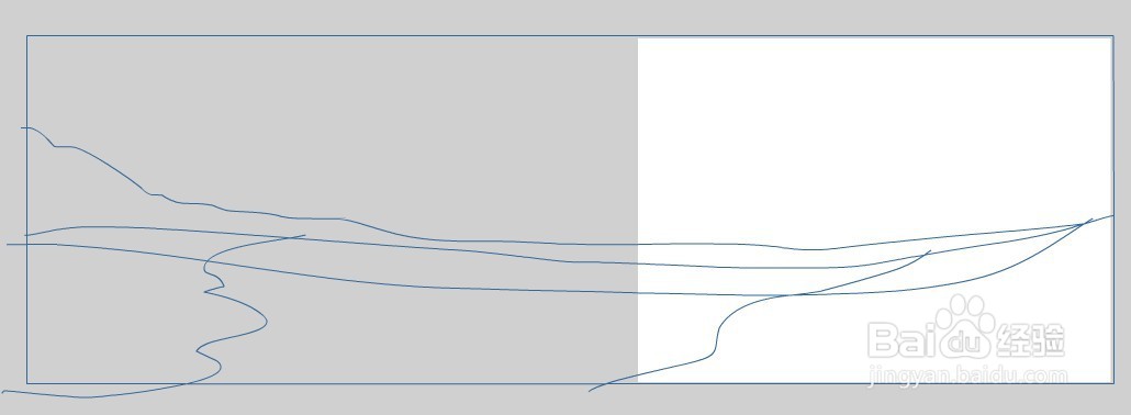 flash如何绘制一个海底世界背景