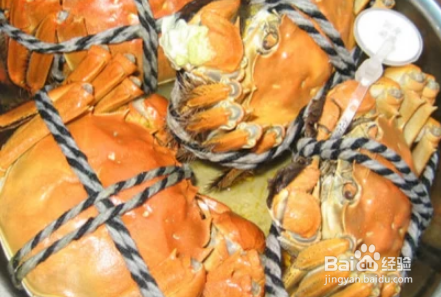 活的大闸蟹怎么存放才不死呢