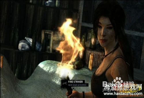 古墓丽影9攻略