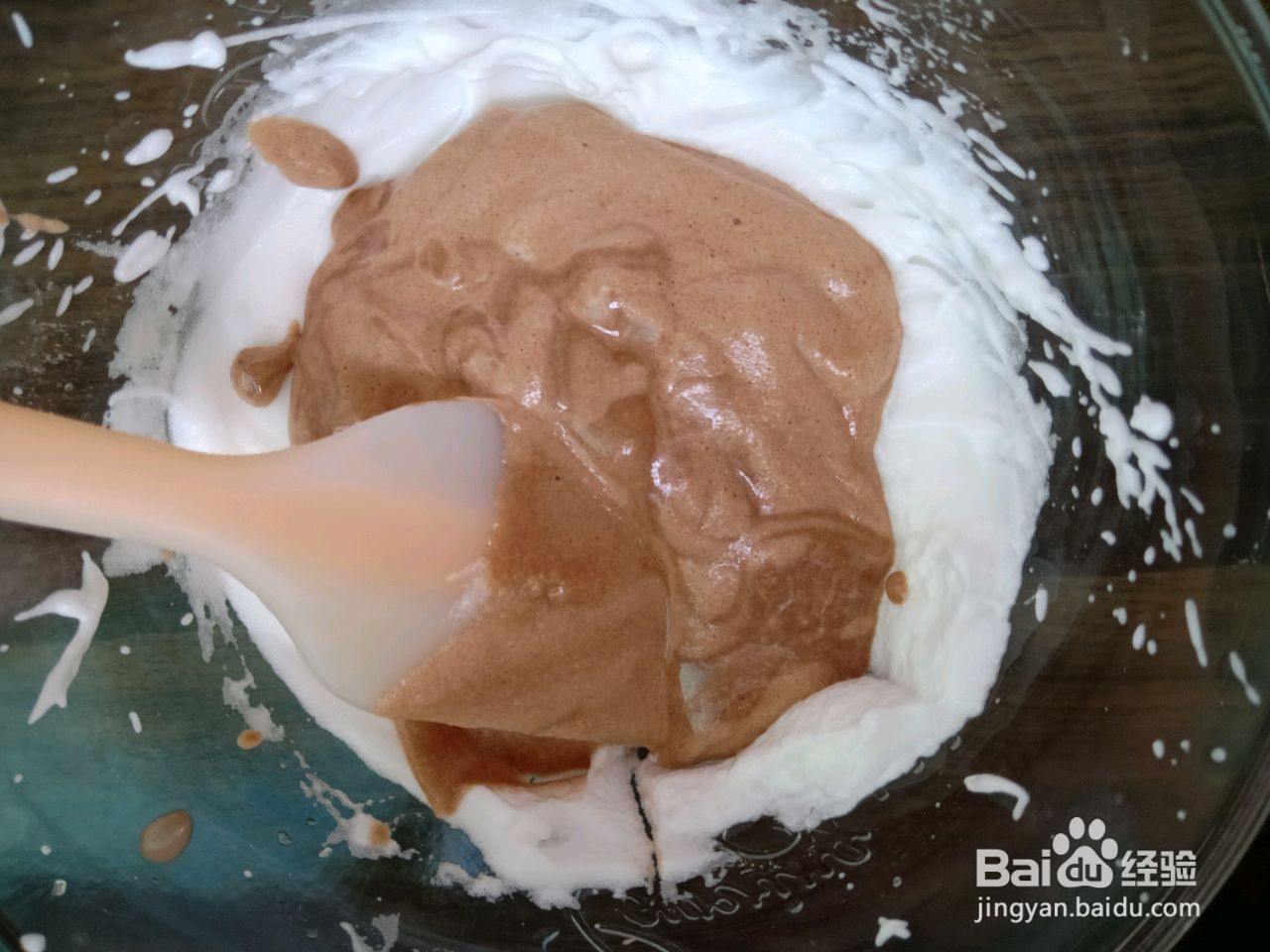 酸奶可可蛋糕卷的做法