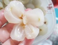 荔枝玫瑰冻羹