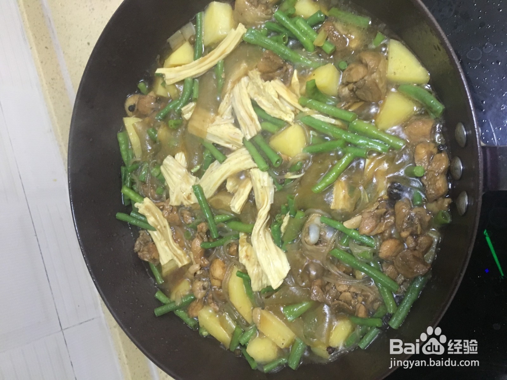 鸡腿好吃又美味的做法.