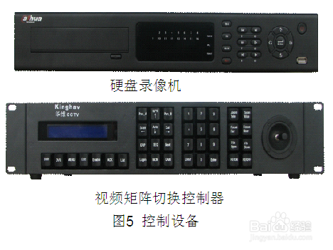 安防视频监控的安装方法