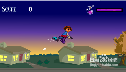 朵拉女巫小游戏攻略