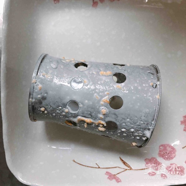 南瓜米饼(超简单)