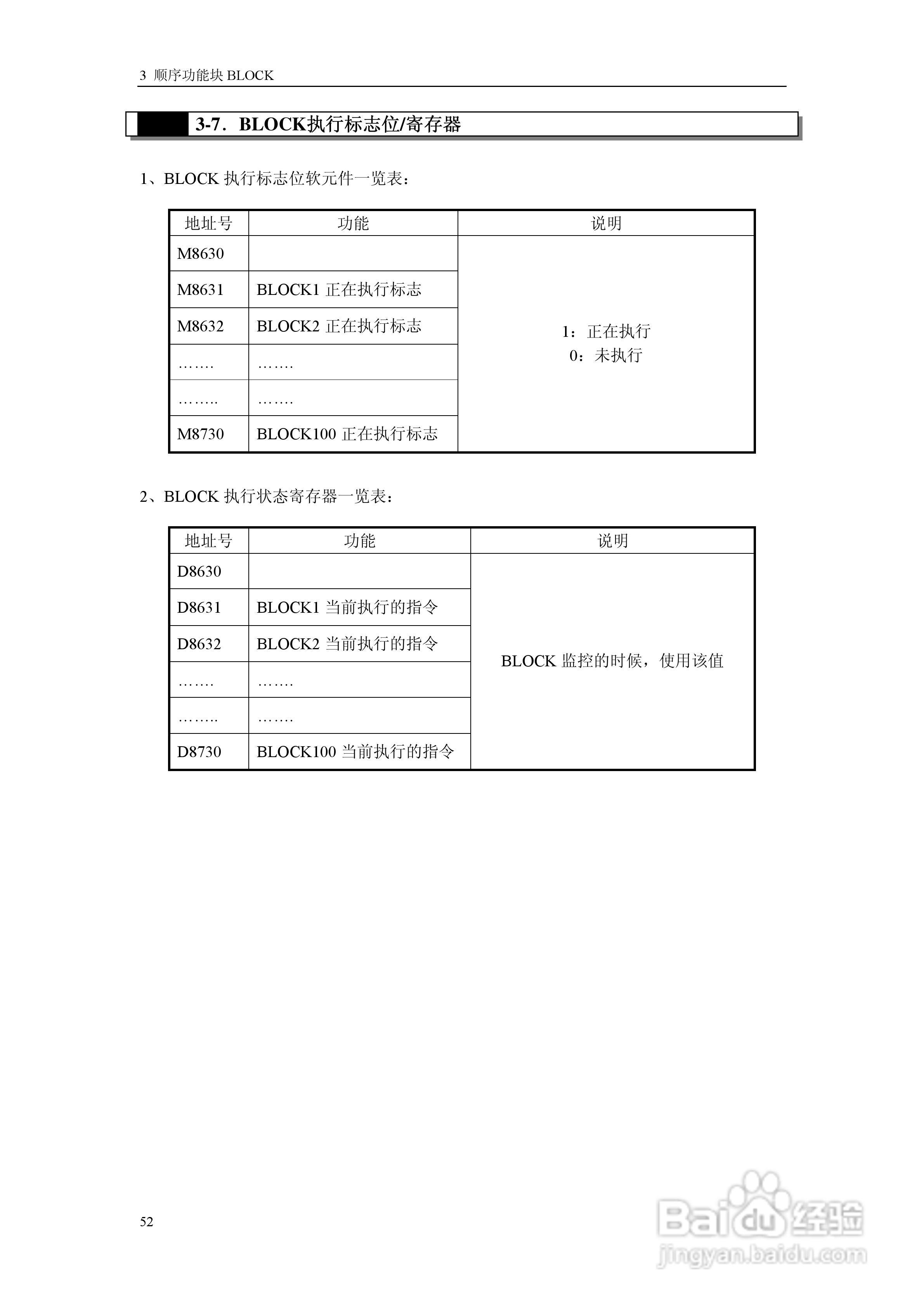 信捷电气XC系列可编程控制器用户手册:[7]