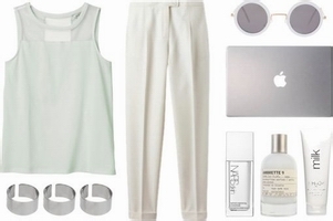 如何快速学会衣服搭配