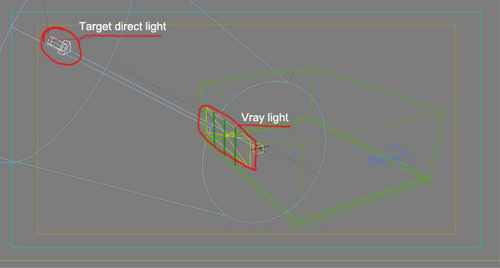 用3ds Max打造3D绝色美女