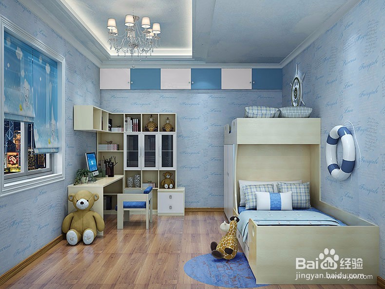 巧妙装修让小户型也有大空间！