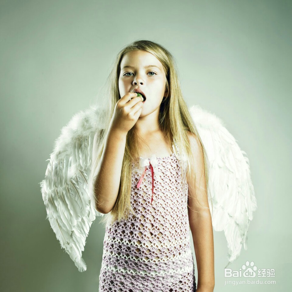 如何培养小女孩