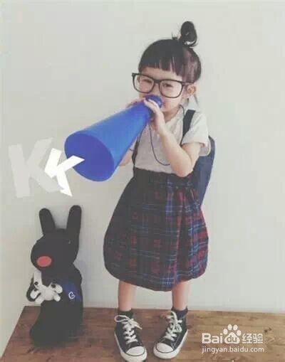 日本小萌妹教你清新穿搭