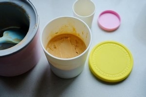 如何制作泰茶冰淇淋