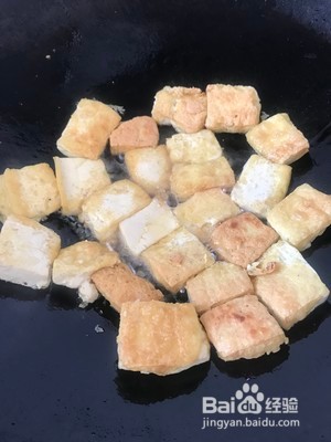 红烧家常豆腐