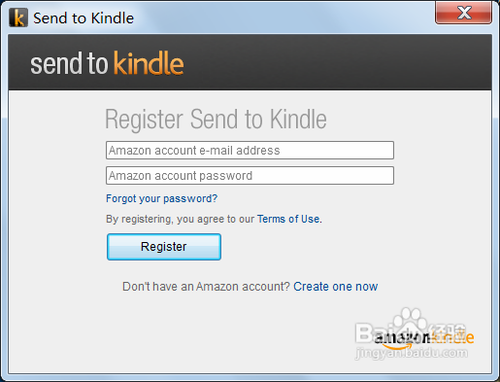 怎样使用Send to Kindle for PC