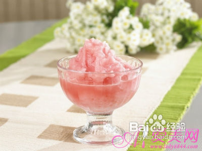 新鲜草莓三种吃法