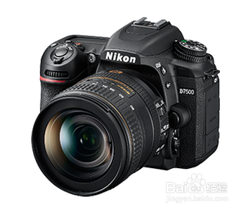 尼康d7500对焦点设置