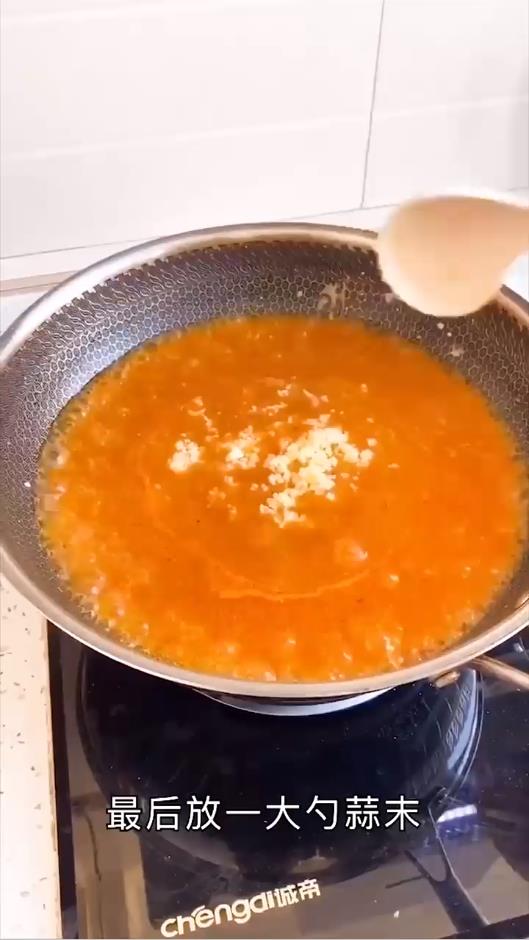 蒜辣味蘸串料汁怎么做